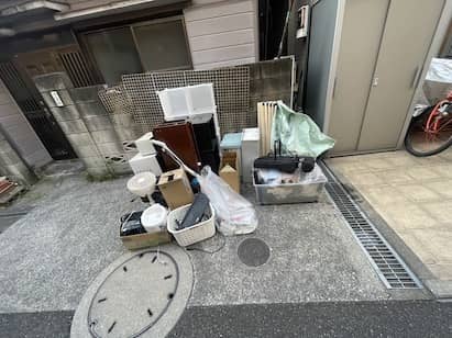 千葉市の不用品回収事例